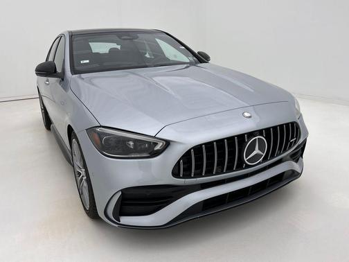 2024 Mercedes-Benz AMG C 43 4MATIC