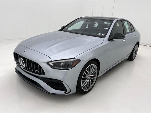 2024 Mercedes-Benz AMG C 43 4MATIC
