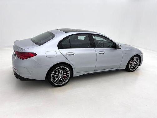 2024 Mercedes-Benz AMG C 43 4MATIC