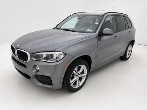 2018 BMW X5 xDrive35i