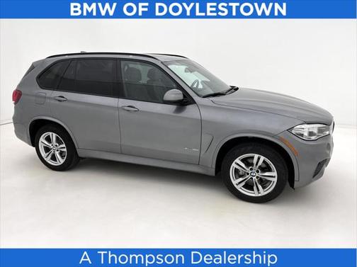 2018 BMW X5 xDrive35i