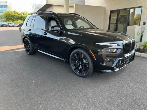 2026 BMW X7 xDrive40i