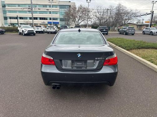 2008 BMW 550 550i