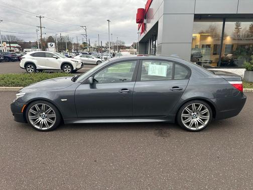 2008 BMW 550 550i