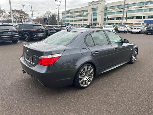 2008 BMW 550 550i