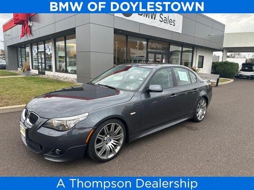 2008 BMW 550 550i