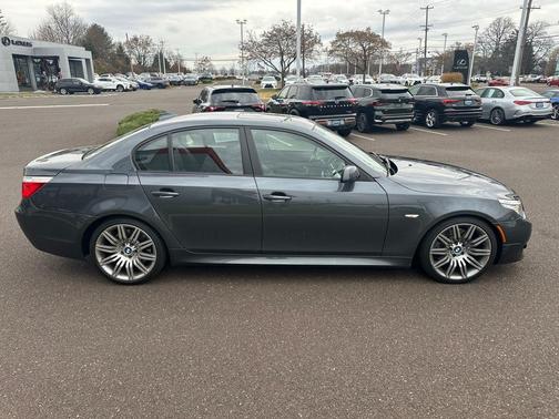 2008 BMW 550 550i