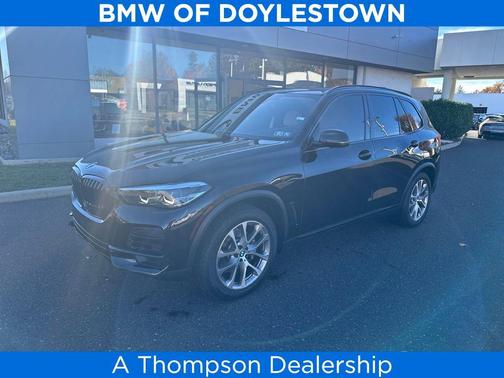 2022 BMW X5 xDrive40i