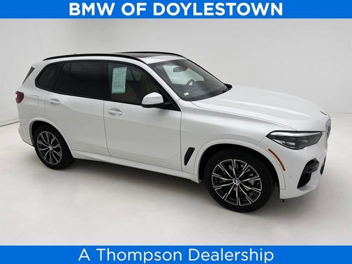 2022 BMW X5 xDrive40i