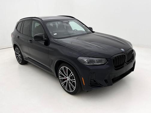 2024 BMW X3 M40i