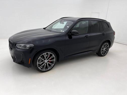 2024 BMW X3 M40i
