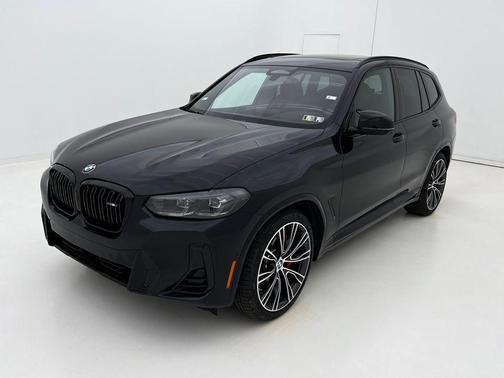 2024 BMW X3 M40i