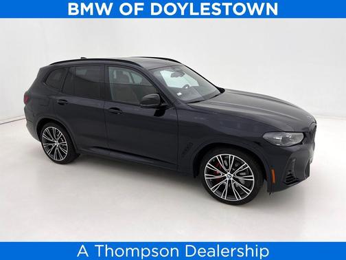 2024 BMW X3 M40i