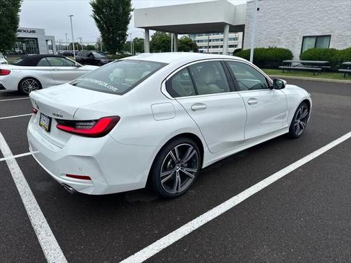 2024 BMW 330 i xDrive