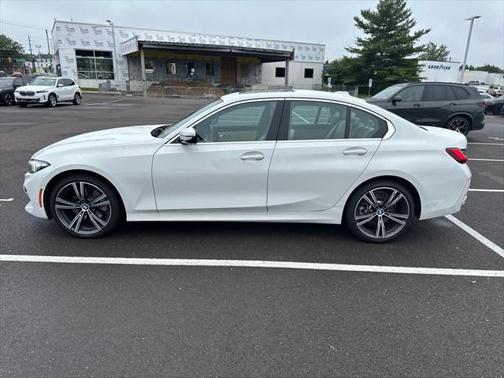 2024 BMW 330 i xDrive
