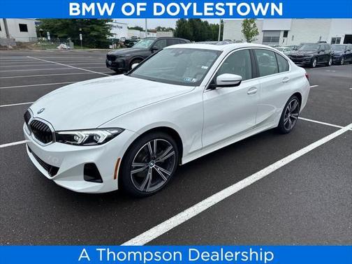 2024 BMW 330 i xDrive