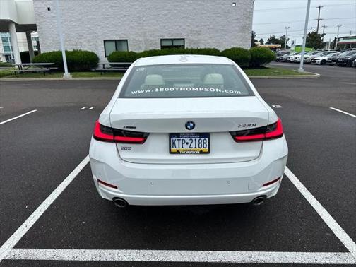 2024 BMW 330 i xDrive