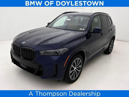 2026 BMW X5 xDrive40i