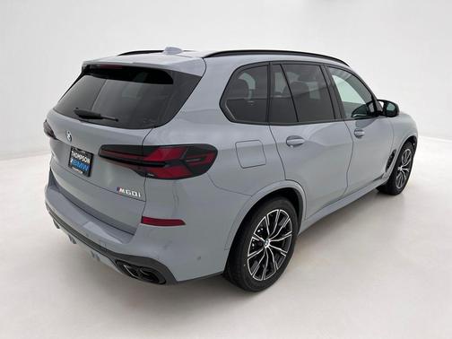 2026 BMW X5 M60i