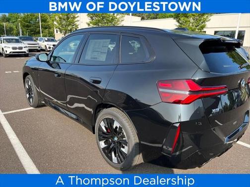 2025 BMW X3 M50 xDrive
