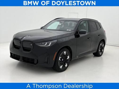 2025 BMW X3 M50 xDrive