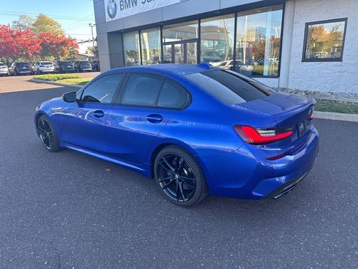 2022 BMW M340 i xDrive