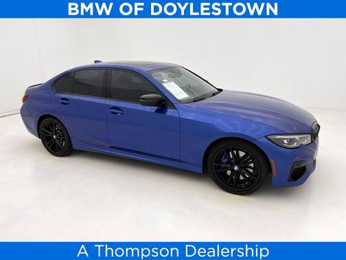2022 BMW M340 i xDrive