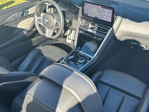 2024 BMW M850 xDrive