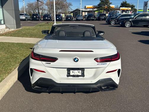 2024 BMW M850 xDrive