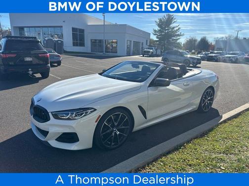 2024 BMW M850 xDrive