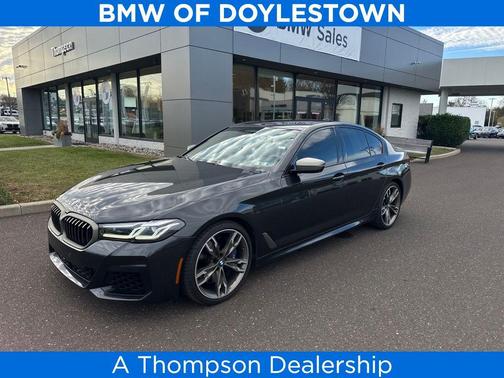 2023 BMW M550 i Xdrive