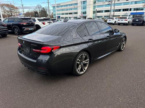 2023 BMW M550 i Xdrive