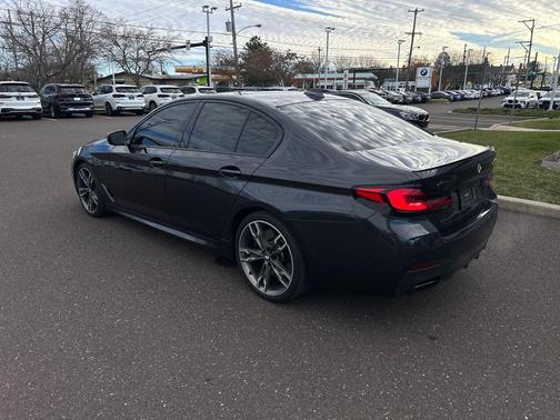 2023 BMW M550 i Xdrive
