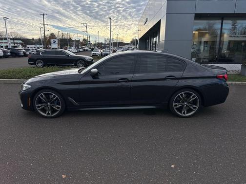 2023 BMW M550 i Xdrive