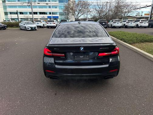 2023 BMW M550 i Xdrive