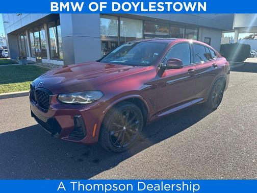 2023 BMW X4 xDrive30i