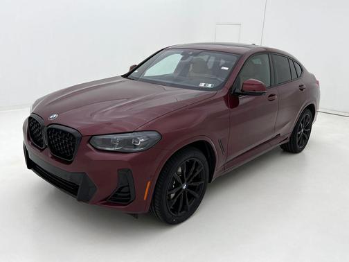 2023 BMW X4 xDrive30i