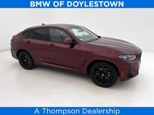 2023 BMW X4 xDrive30i
