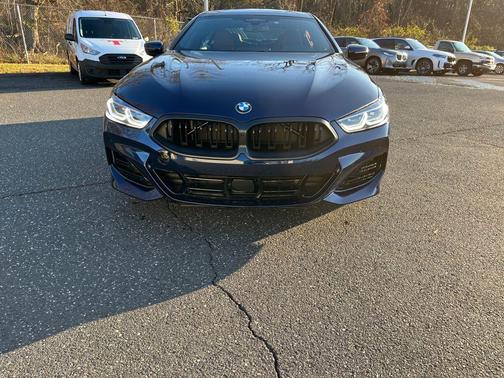 2026 BMW 840 i xDrive