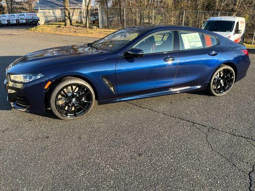 2026 BMW 840 i xDrive