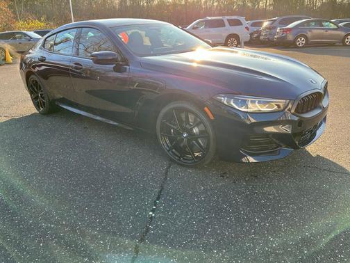 2026 BMW 840 i xDrive