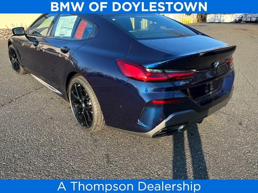 2026 BMW 840 i xDrive