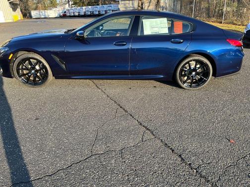 2026 BMW 840 i xDrive