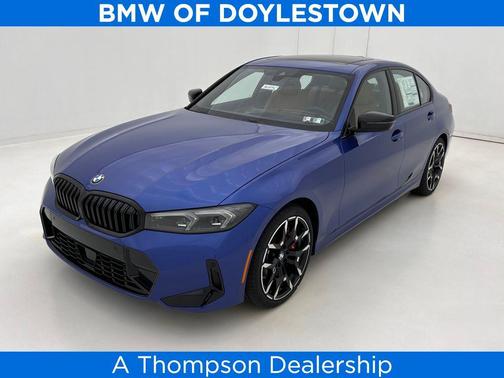 2026 BMW 330 i xDrive