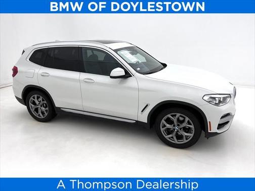 2021 BMW X3 xDrive30i