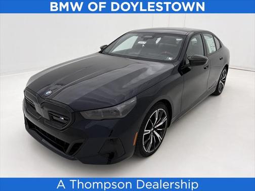 2025 BMW i5 M60