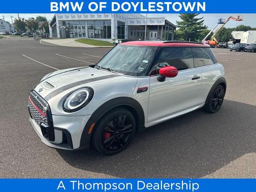 2022 MINI Hardtop John Cooper Works