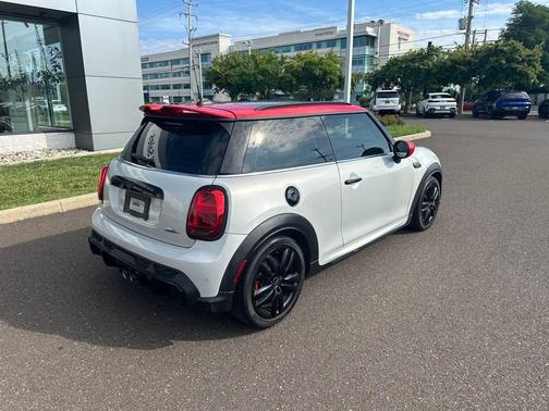 2022 MINI Hardtop John Cooper Works