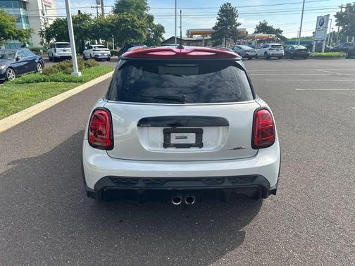 2022 MINI Hardtop John Cooper Works