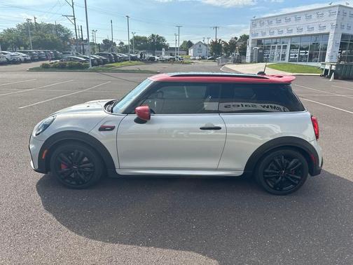 2022 MINI Hardtop John Cooper Works